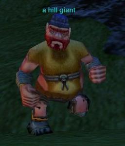 hill giant and everquest platinum