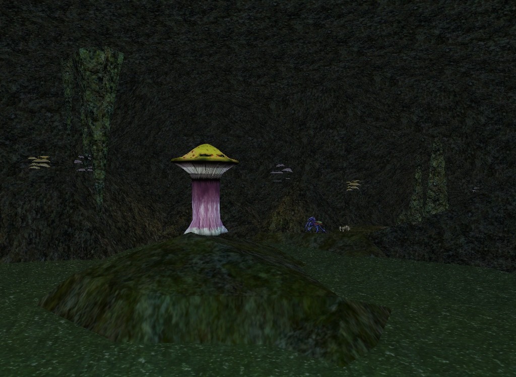 everquest platinum in caverns