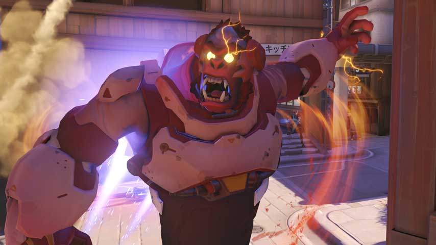 Why Did You Do This to Me, Overwatch?!