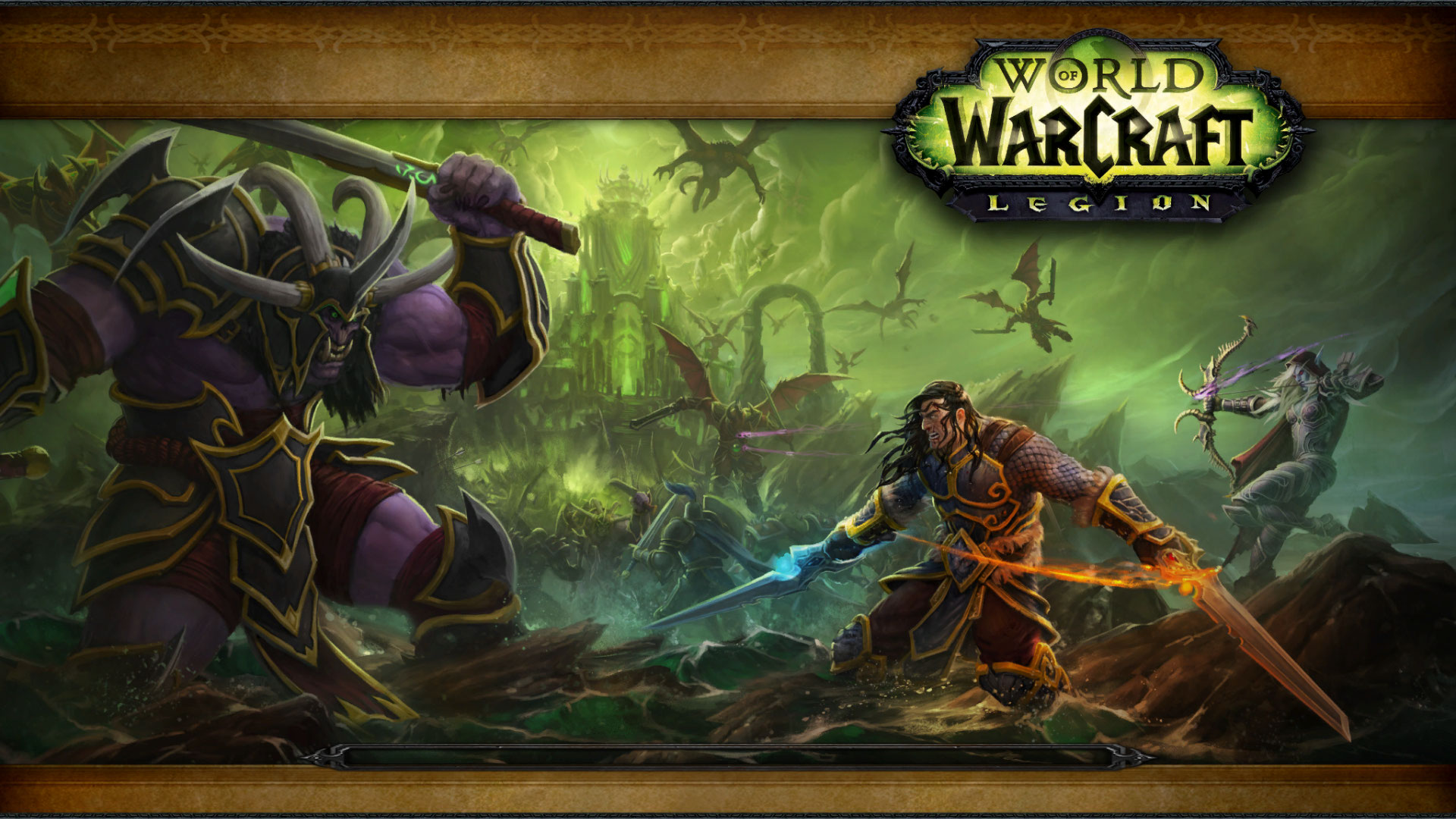 World of Warcraft: Legion Review – WoW is Back!