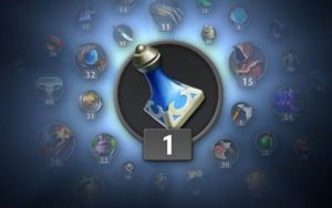 dota 2 profile badge, dota 2 experience level, ranked match, MMR, Solo MMR, MMR calibrating