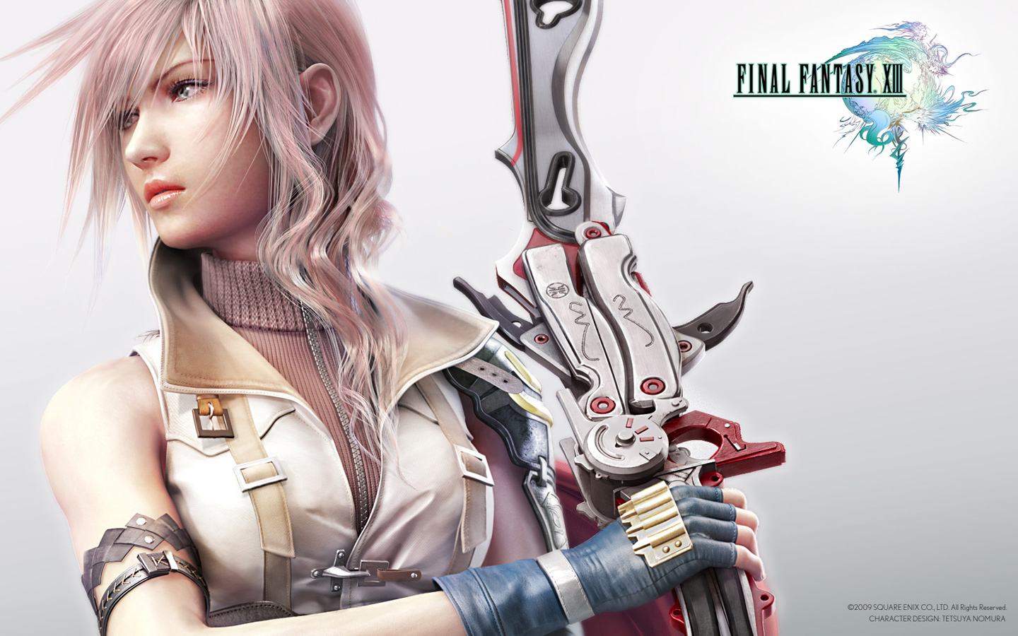 Why the Final Fantasy 13 series sucks