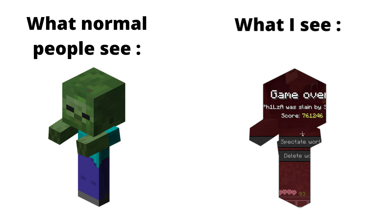 PHILZA-LOOK-OUT-Minecraft-Memes Minecraft Memes