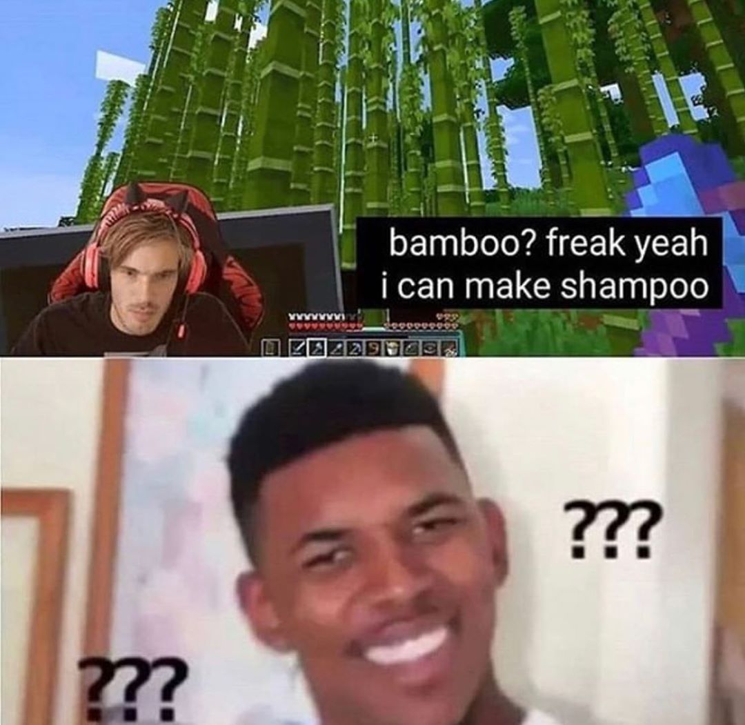 Bamboo I Can Make Shampoo
