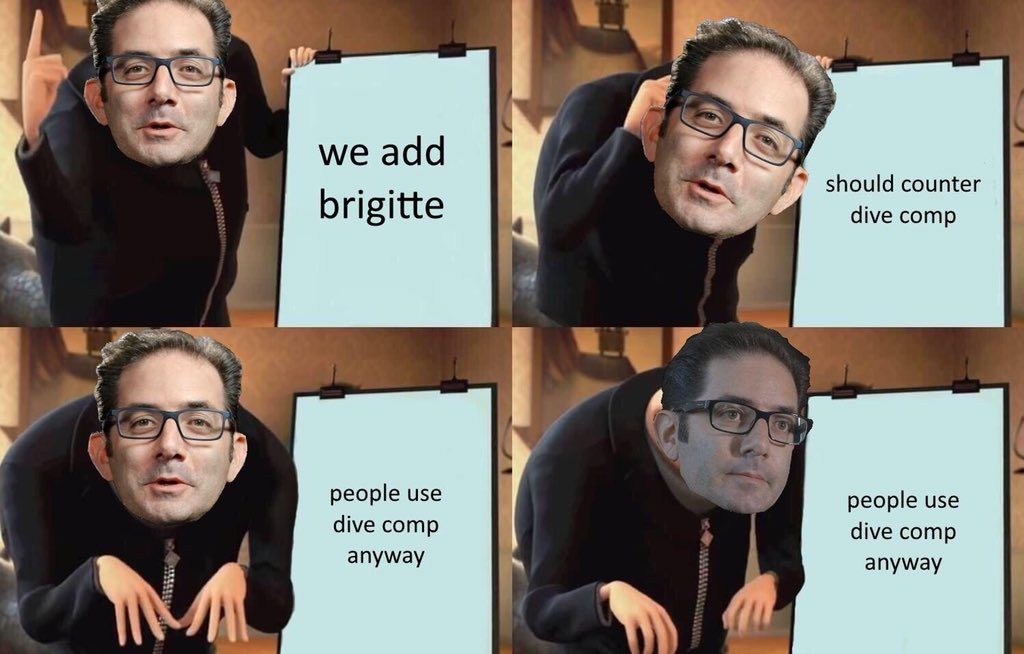 We Add Brigitte