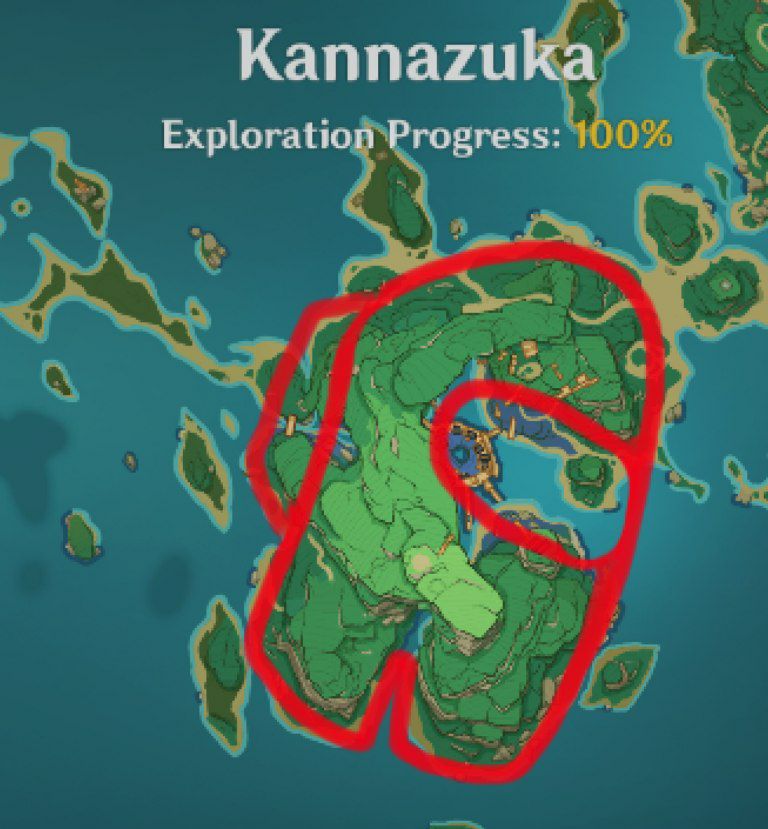 Kannazuka