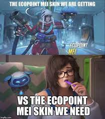 The Ecopoint Mei Skin We Deserve The Ecopoint Mei Skin We Deserve