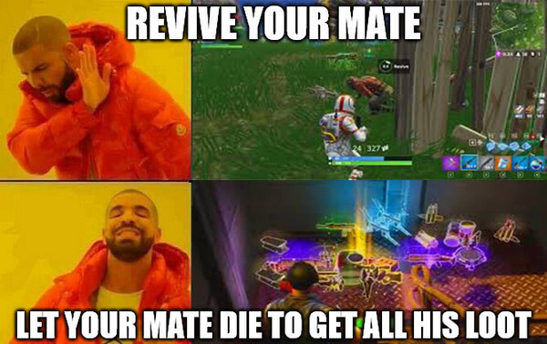 Revive Your Mate