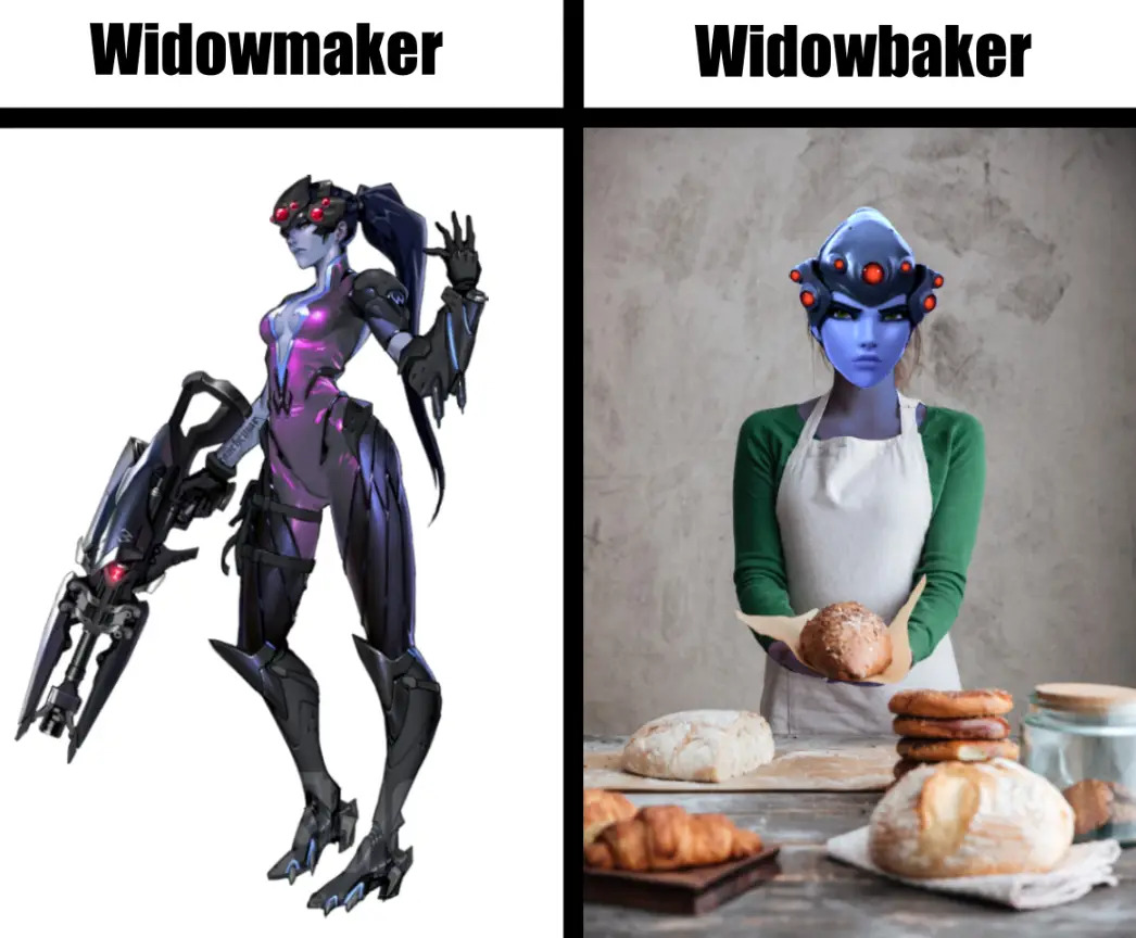 Widowbaker Widowbaker
