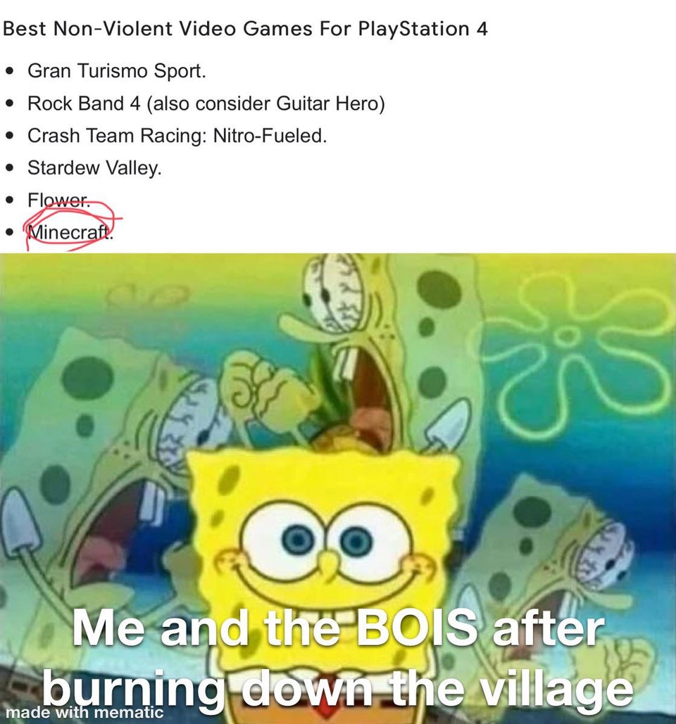 Minecraft_meme_grabs_tnt Nothing Is Infinite