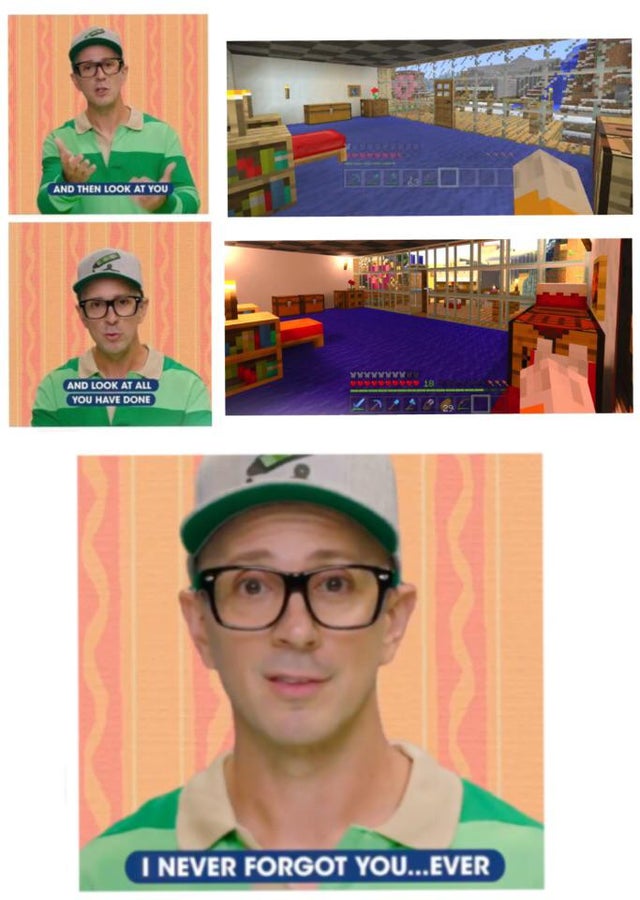 Minecraft_meme_he_will_always_be_in_our_hearts Minecraft_memes
