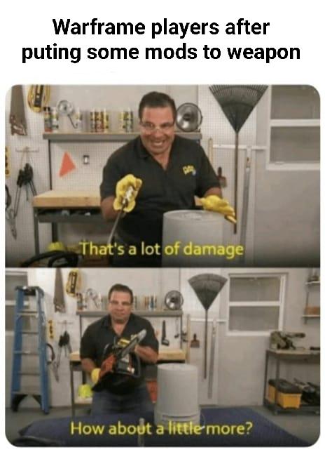 Putting-mods-to-weapons-waframe-memes Cooldown