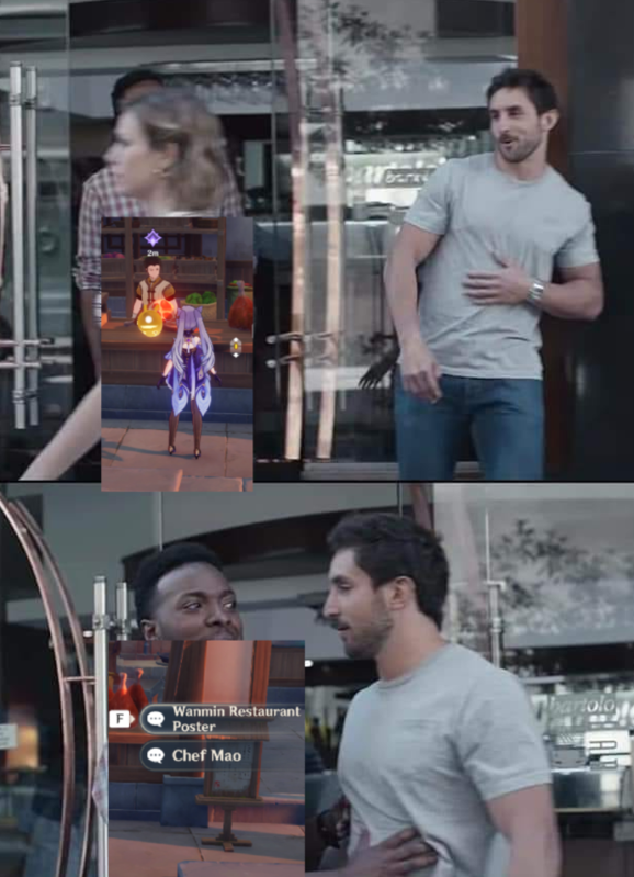 genshin-meme Overwatch memes