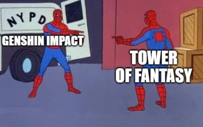 Why Tower of Fantasy is More than a Genshin Clone