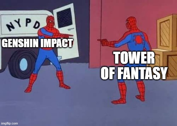 Why Tower of Fantasy is More than a Genshin Clone